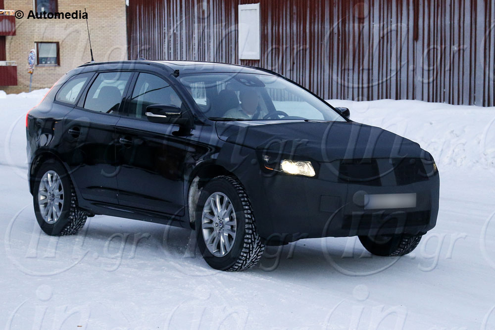 Volvo XC60 2014: Η ώρα της αλλαγής